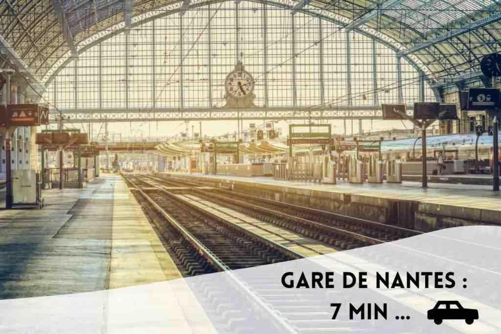Le Pommeraye Nantes Exterior foto